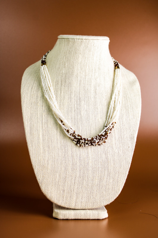 African Beaded Necklace