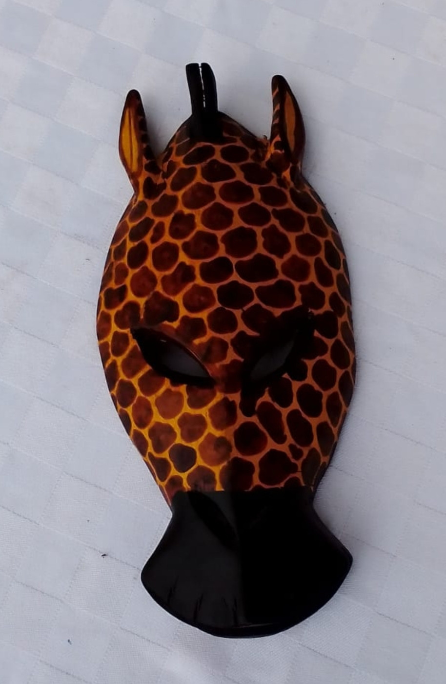 Zebra Dotted Wall Hanging