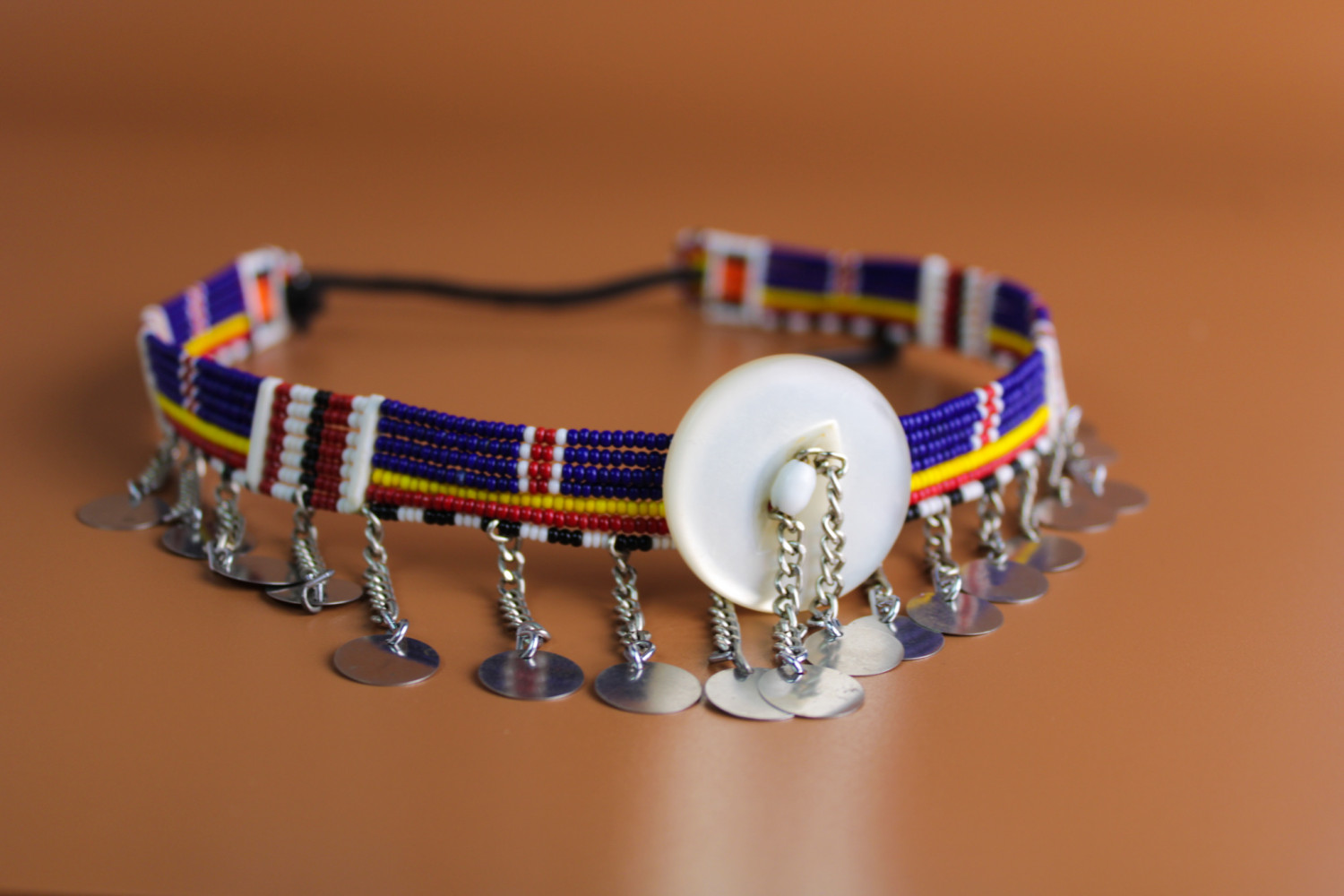 African Neck/Head Band