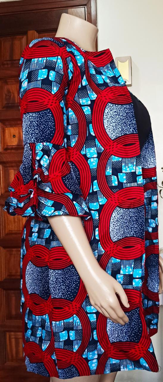 African Tribal Kimono Jacket