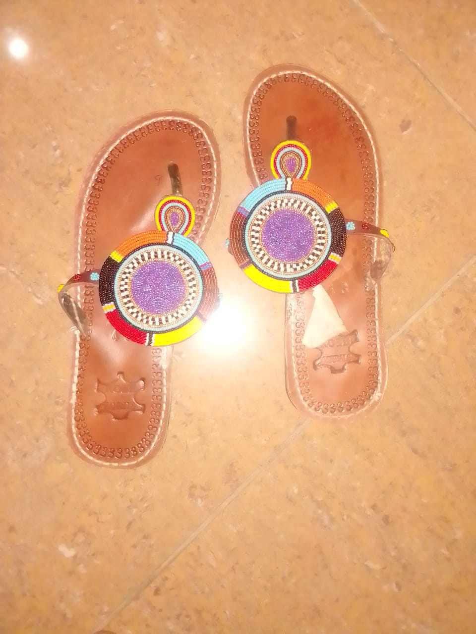 Maasai Sandal