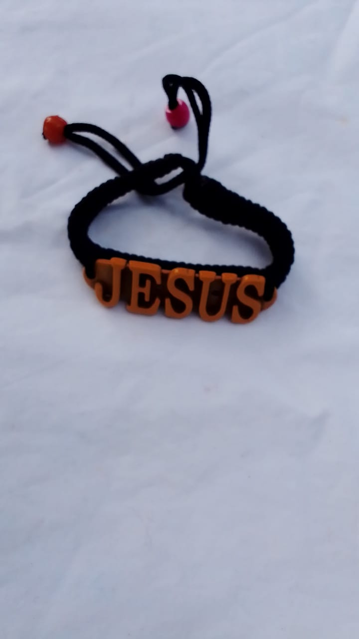 Jesus Thread Band