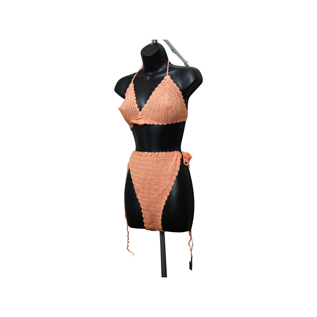 Outdoor Sun Bathing or Swimming Suit