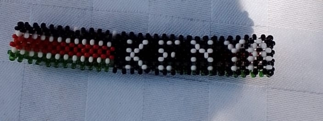 Kenya Beaded Bracelet