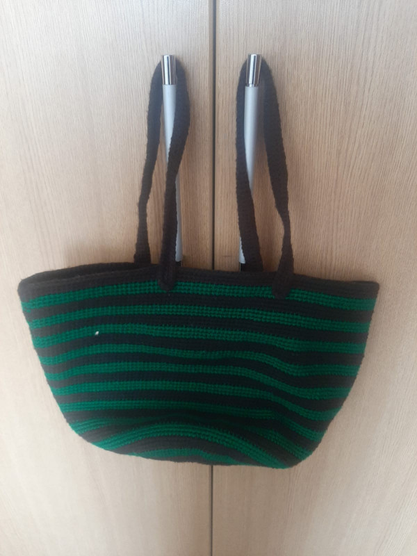 Green  Coloured Kiondo