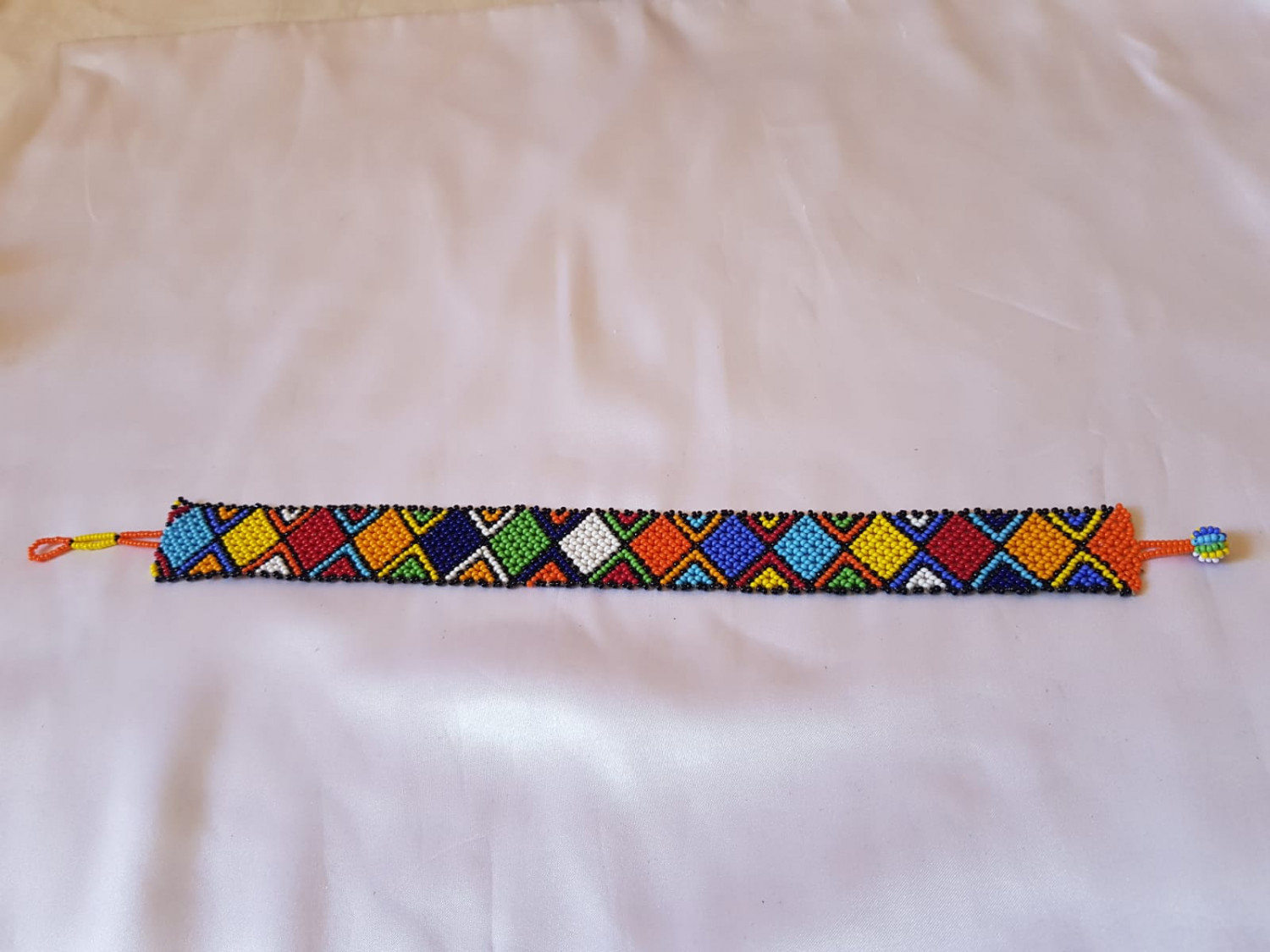 Small Beaded Headpiece