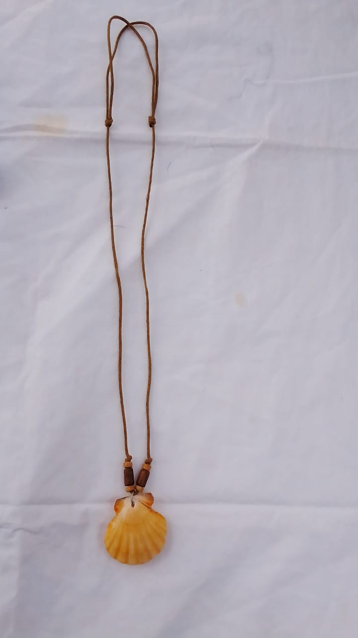 Brown Shell Sling