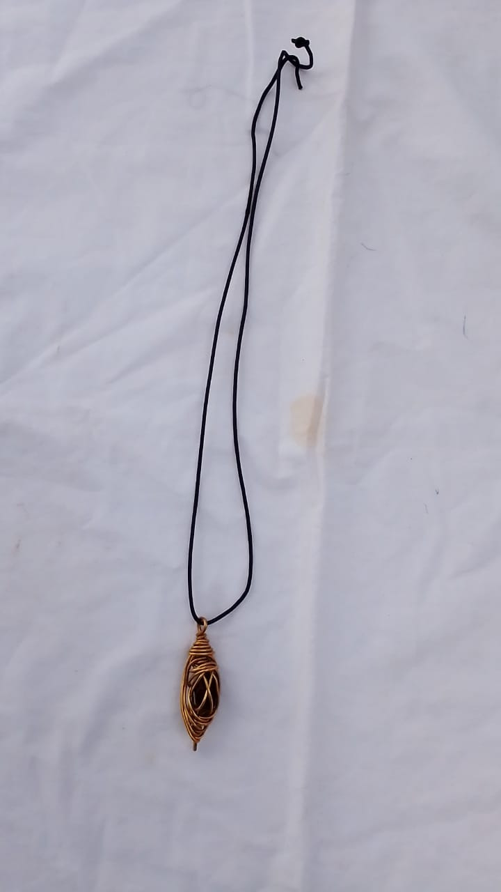 Seed Pendant