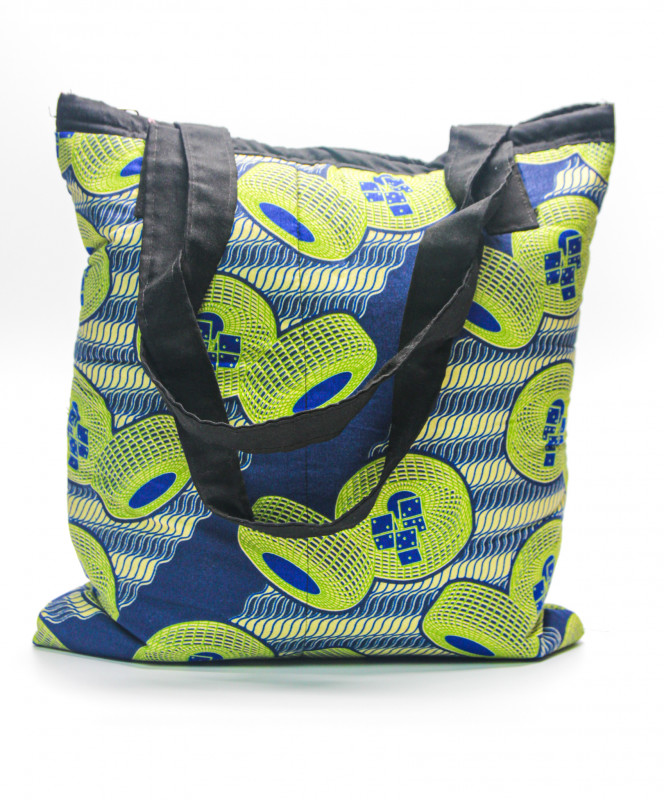 Kitenge Sponge Bag