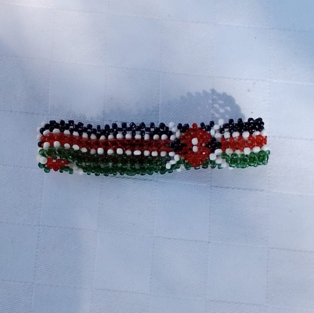 Beaded Kenyan Bracelet