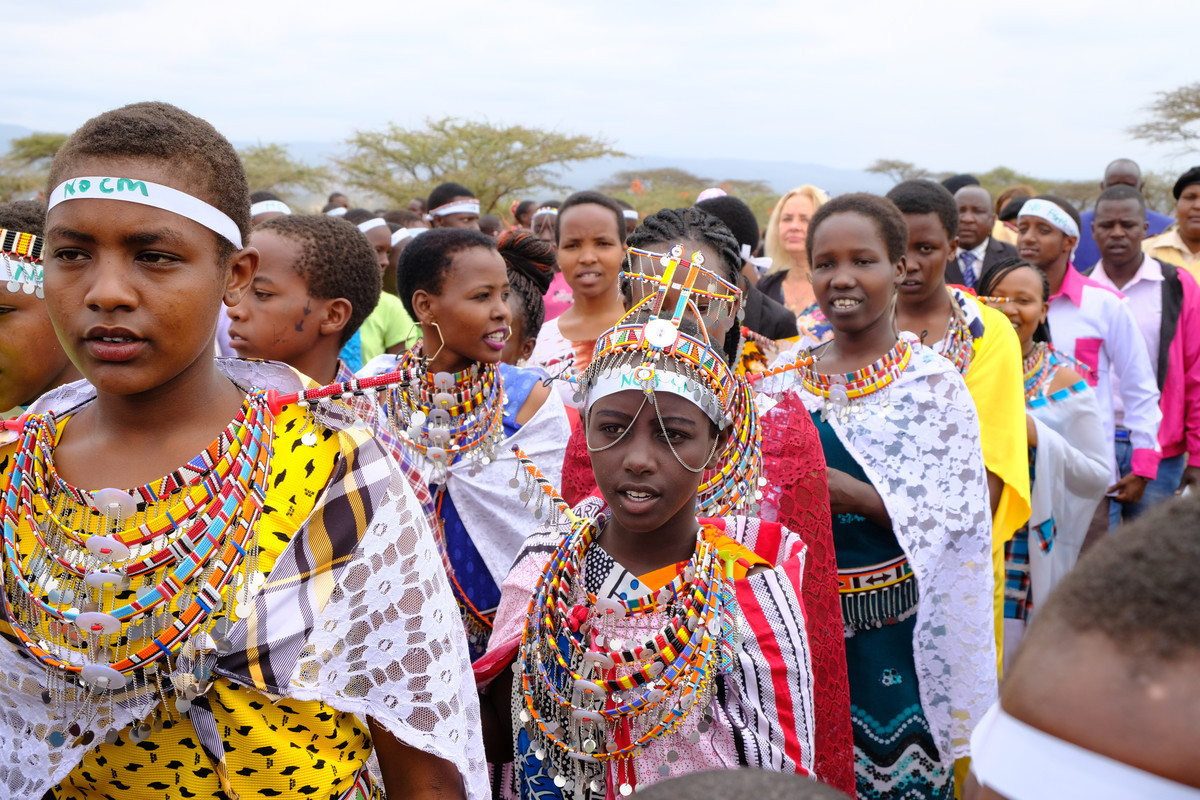 Kajiado Mlolongo Women Group