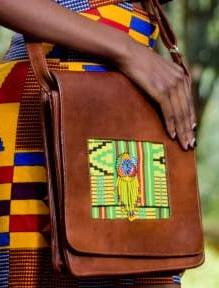 ZuriAfrique Sling Bag