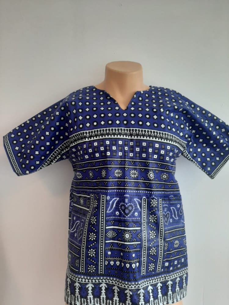 Kishutu Shortsleeved  Mens Shirt