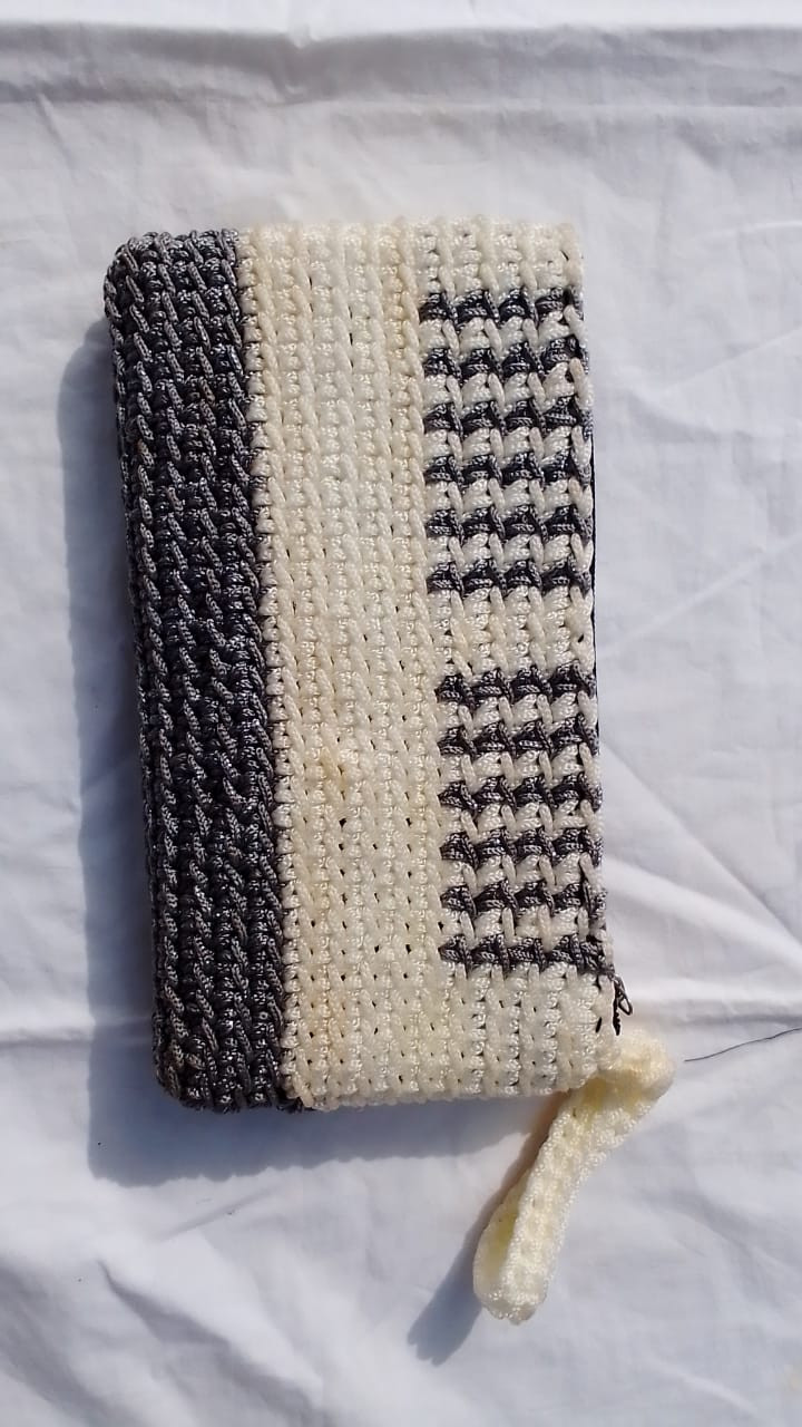Woven Wallet
