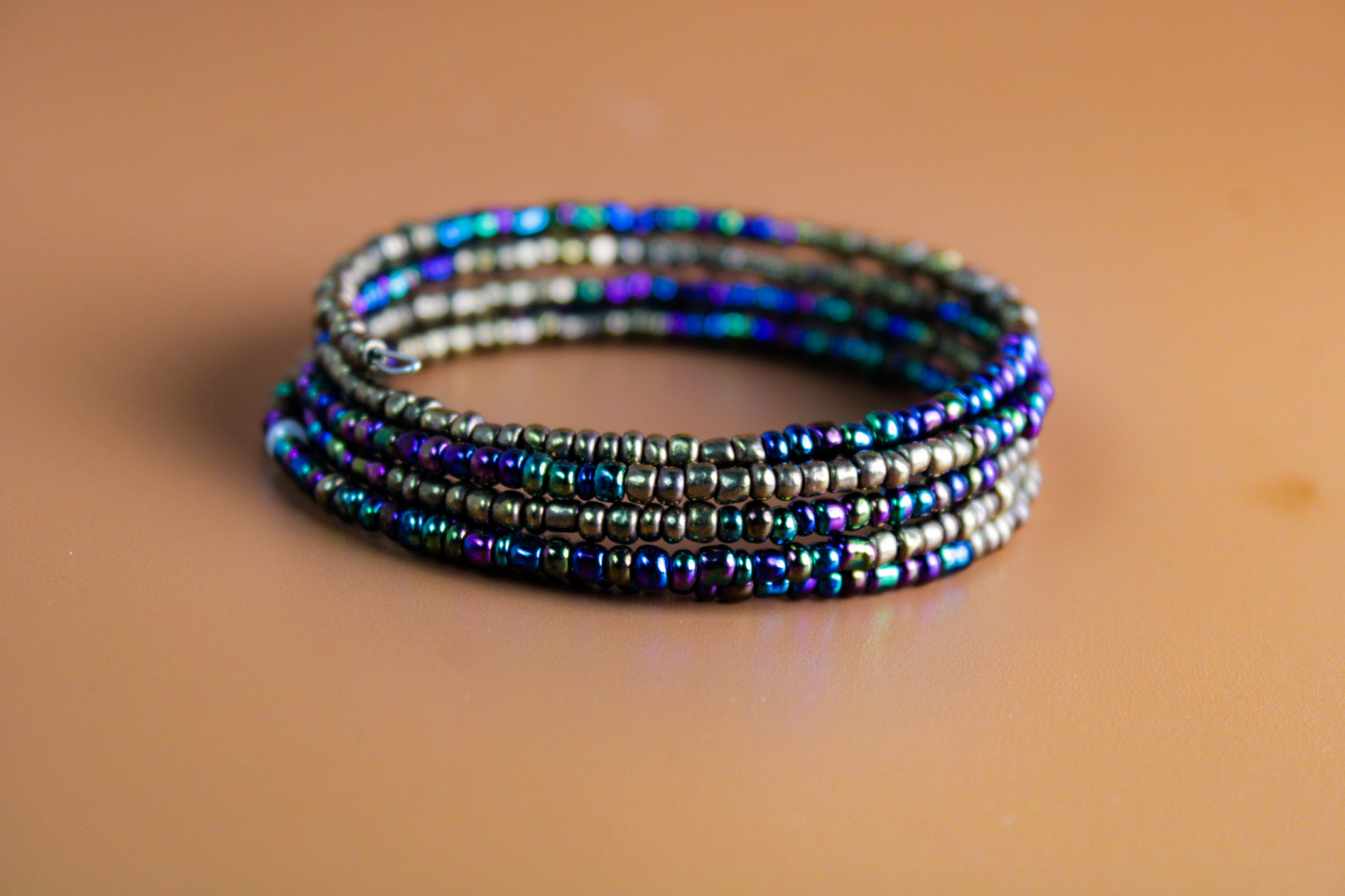 Spiral Bangle