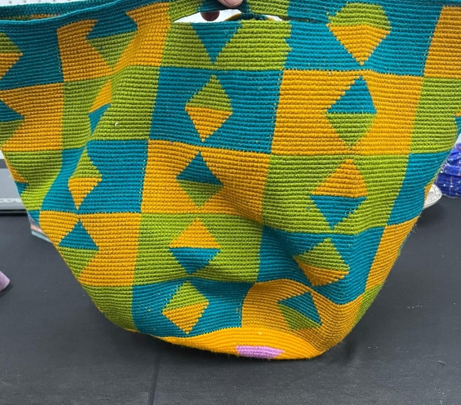 Pattern Design  Kiondo