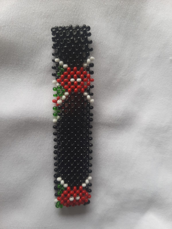 African Unisex Kenyan Colors Bracelet