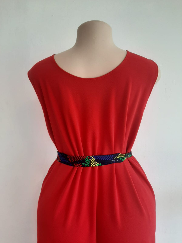 A Shape Free Size Dress