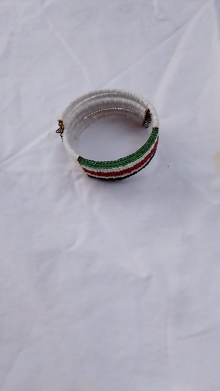 Kenyan Beaded Bracelets