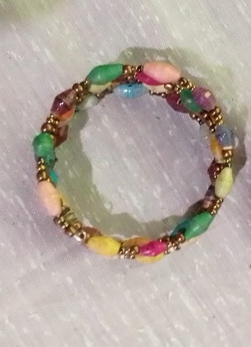 Paper Bangle