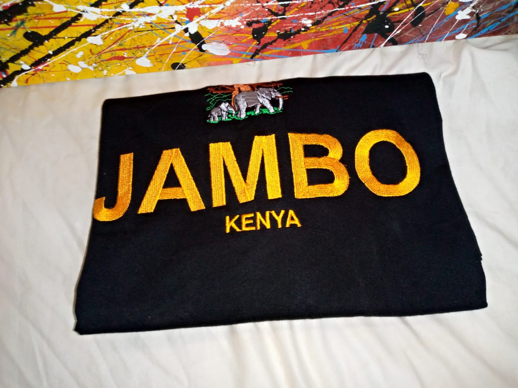 African Jambo T-shirt