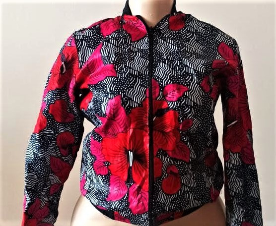 Ankara Bomba Jacket