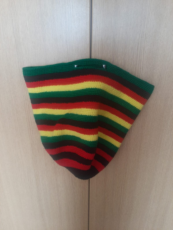 Rasta Coloured Kiondo