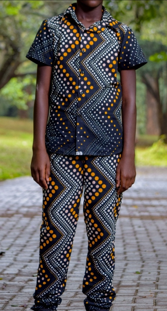 Kambua on sale kitenge designs