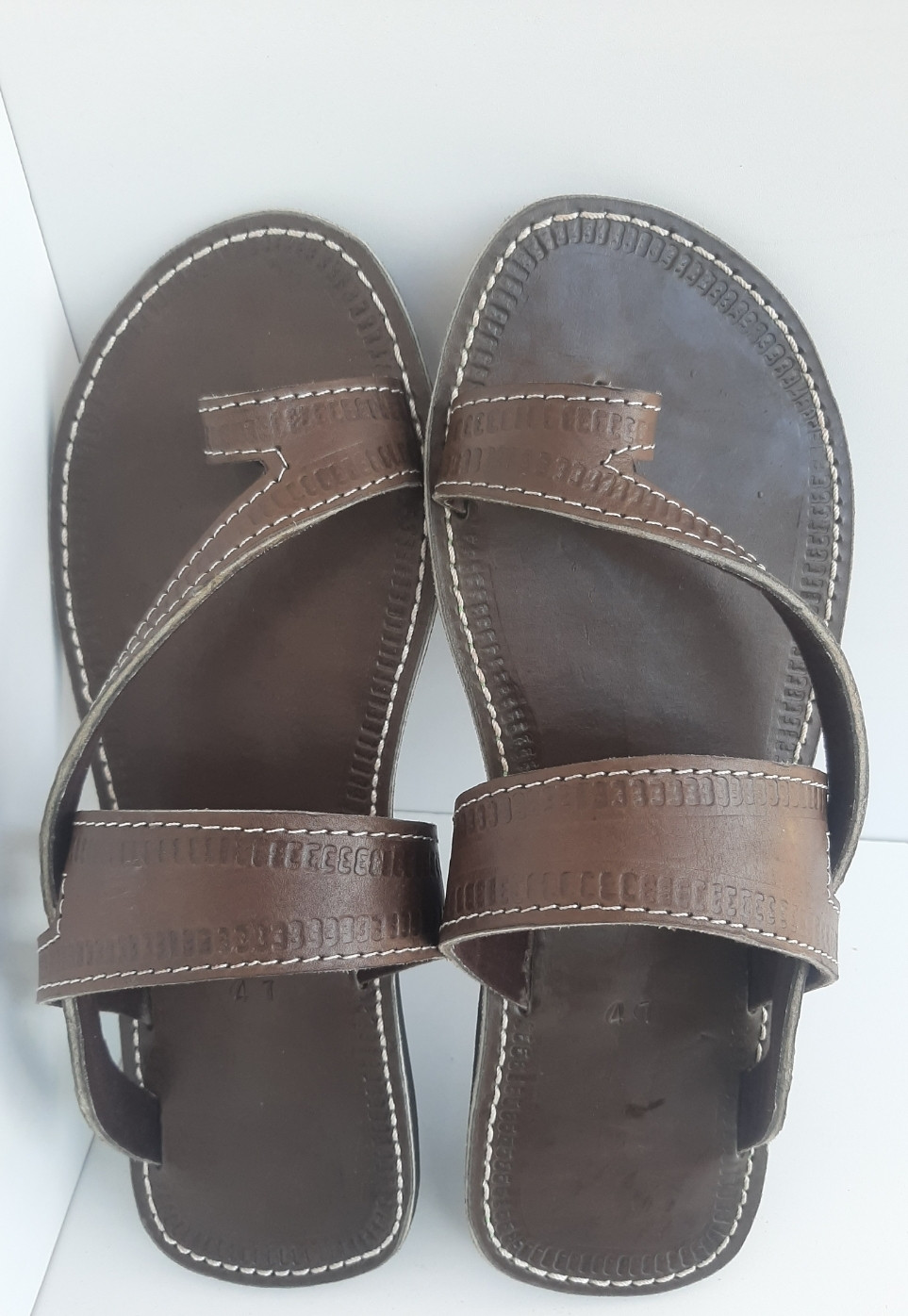 Leather Men Sandals