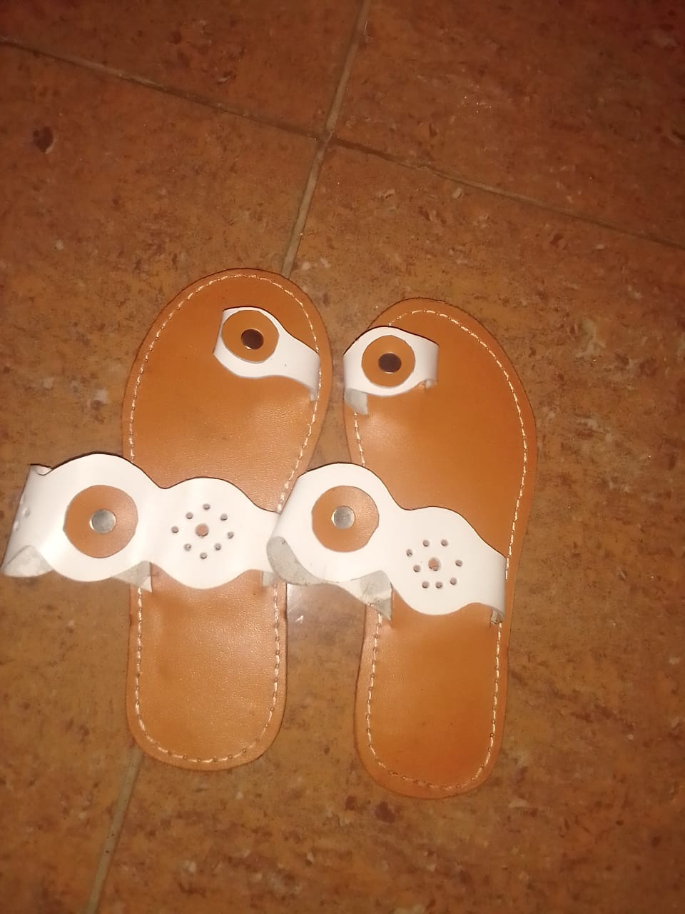 Ladies Stylish Swahili Sandals