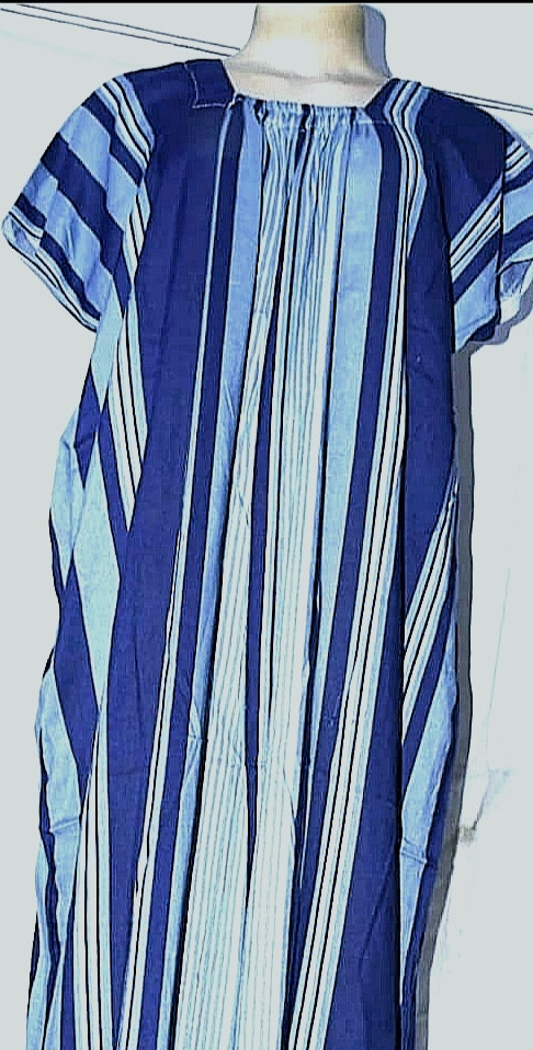 Medium Viscose Free Dress